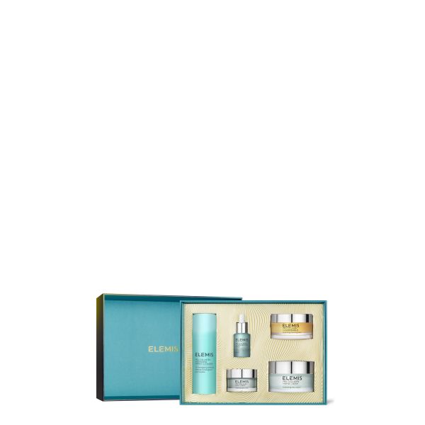 【新品・未使用】ELEMIS（エレミス）スキンケア9点セット　ギフト付き The Ultimate Pro-Collagen Collection
