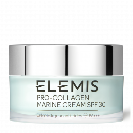 *LAST 1* NEW 50 ml/1.6 oz ELEMIS Pro-Collagen MARINE CREAM outlet SPF 30